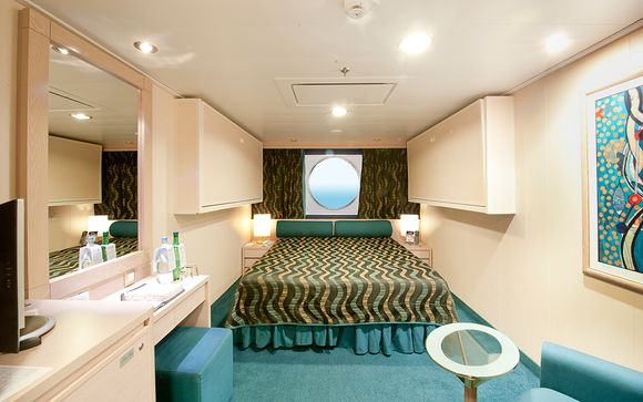 Your Stateroom