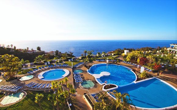 La Quinta Park Suites 4*