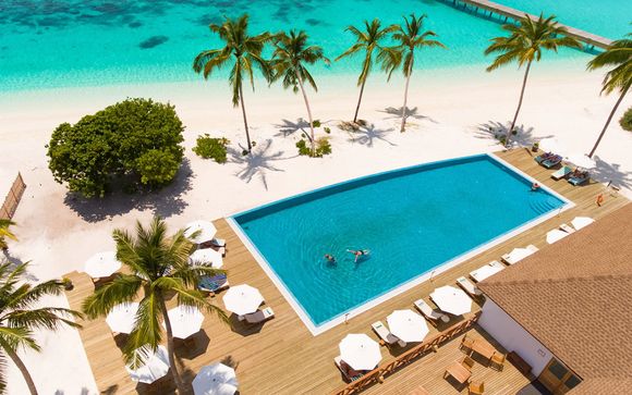 Jewel of Greenery on Azure Waters All Inclusive