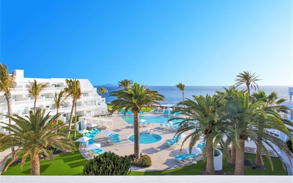 Reviews Iberostar Lanzarote Park 5 Playa Blanca