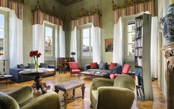 Leone Blu Suites | UNA Esperienze