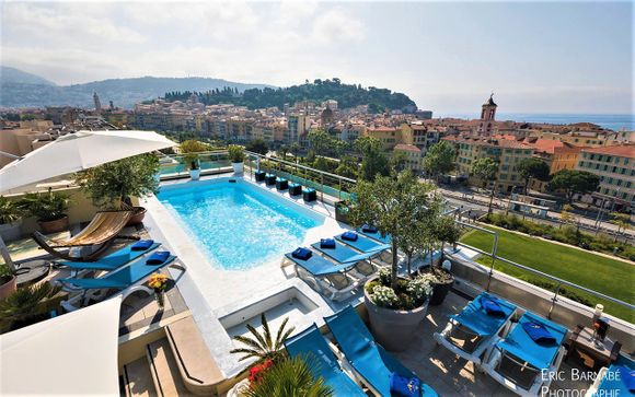 Hotel Aston La Scala 4*