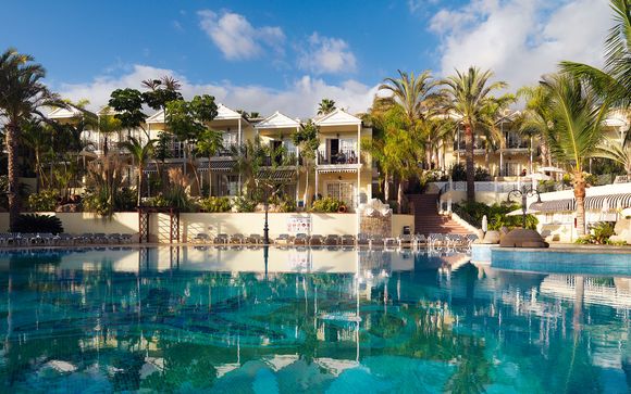 Gran Oasis Resort 4*