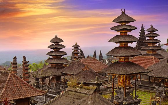 Splendors of Bali