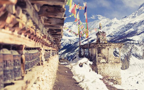 Private Golden Week Tour of Kathmandu 4*