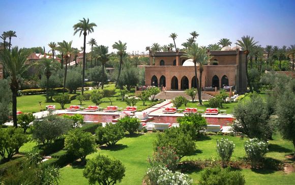 Murano Resort Marrakech 4*