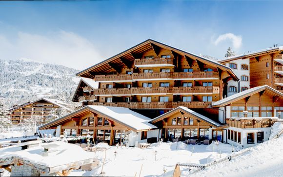 Luxury Collection: Award-Winning Alpine Spa Retreat