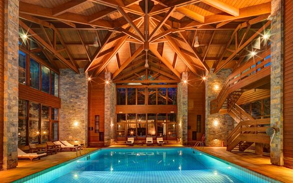 Elatos Resort & Health Club 4*