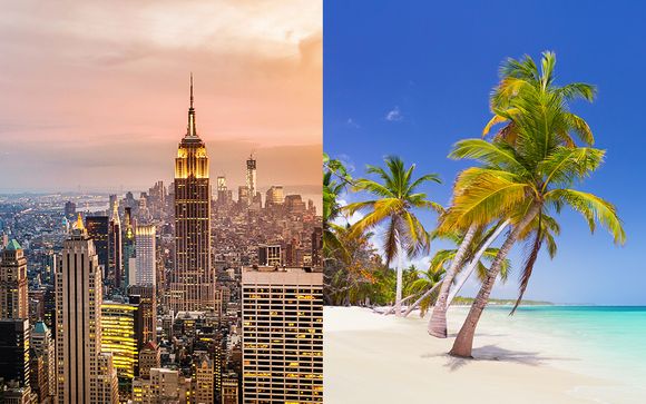 Big Apple Experience with All Inclusive Caribbean Twist