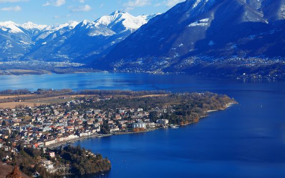 Hotel Eden Roc Ascona 5 Ascona Up To 70 Voyage Prive