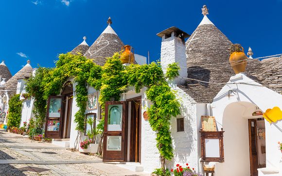 Tour or Mini-Tour Across Puglia's Highlights