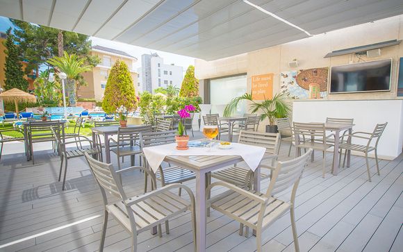 Atenea Park Suites & Apartments 3*