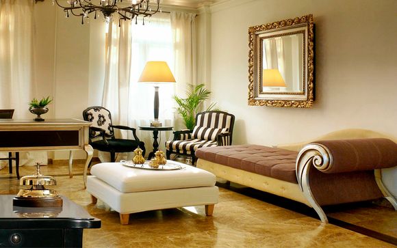 Hotel Domenii Plaza 4*