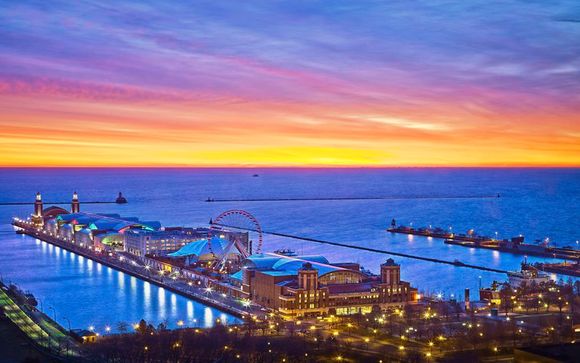 W Chicago Lakeshore 5*