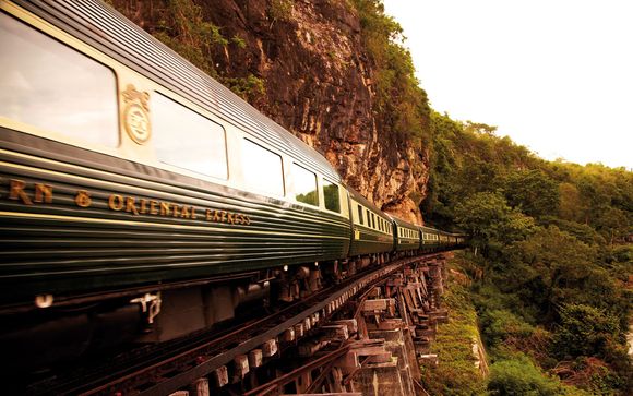 Eastern and Oriental Express 5*