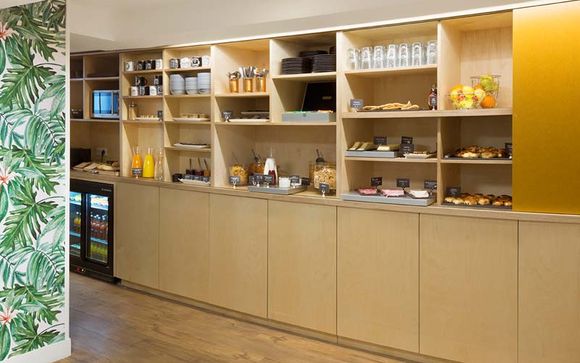 Best Western The Playce Hotel 4*