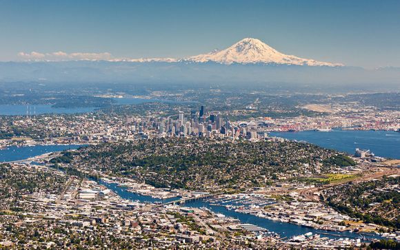 Your Alaskan Cruise Itinerary