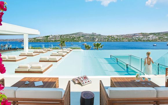 Cape Bodrum Beach Resort 4*