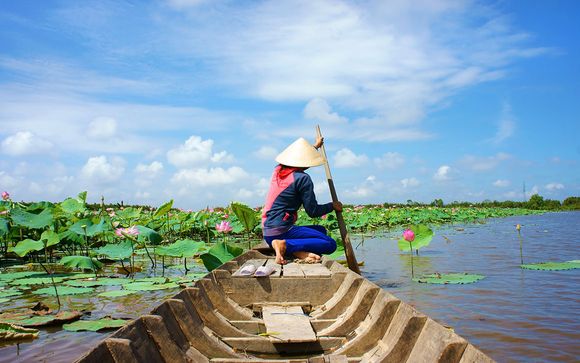 Vietnam: Peaceful Countryside and Beautiful Beaches