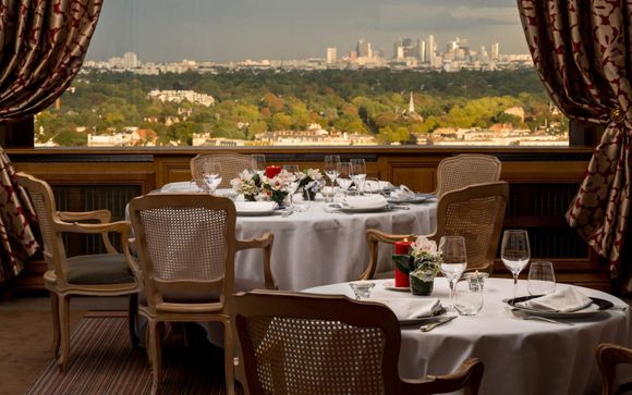 Pavillon Henri IV 4*