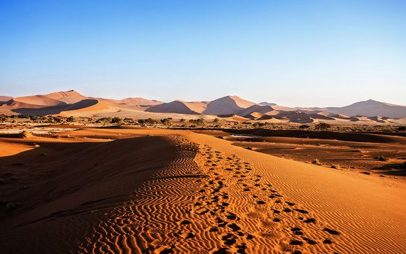 Spectacular Namibia Self Drive