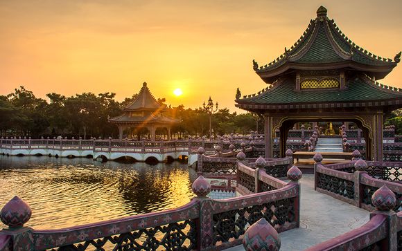 Beijing to Hong Kong