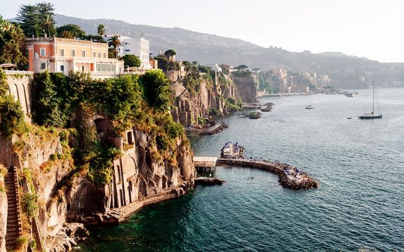 Grand Hotel Excelsior Vittoria 5*