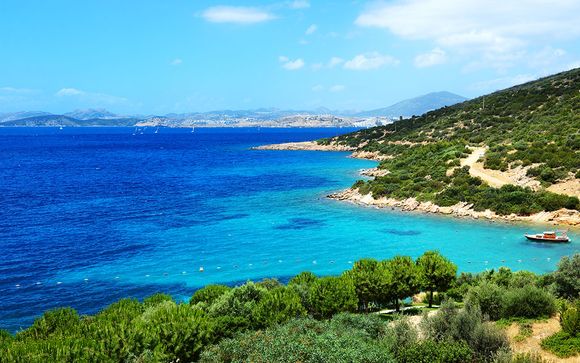Bodrum - Gulf of Gokova Goulette Cruise & Optional Istanbul Stopover