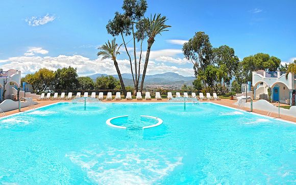 Dune Hotel - Arbatax Park Resort 4*