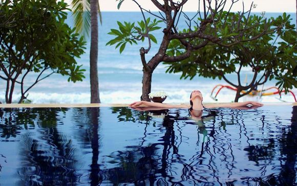 Adults-Only Escape with Spa Treatments