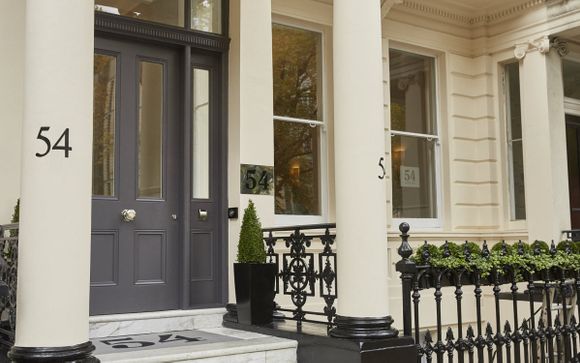 54 Queen’s Gate 4*