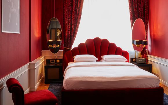 Provocateur Hotel 4*