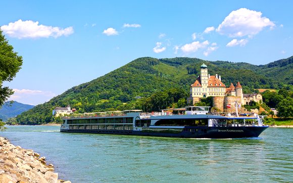 Legendary Danube