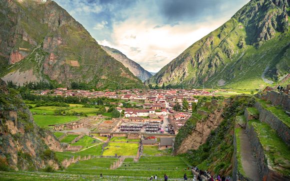 Your 7 Night Itinerary