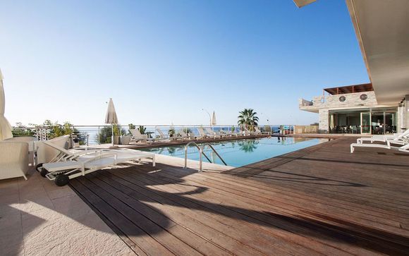 Main Palace Hotel 4*