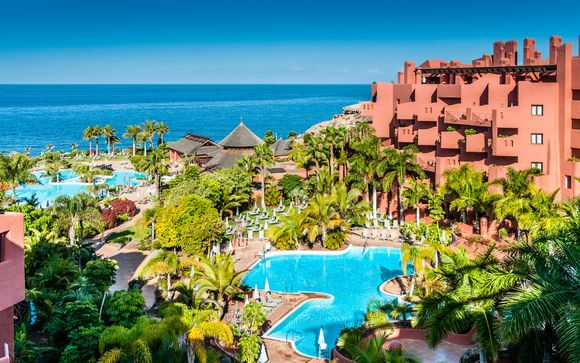 Sheraton La Caleta Resort & Spa 5*