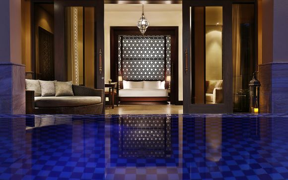 Ritz-Carlton Ras Al Khaimah, Al Wadi Desert 5* & Optional Dubai Stopover