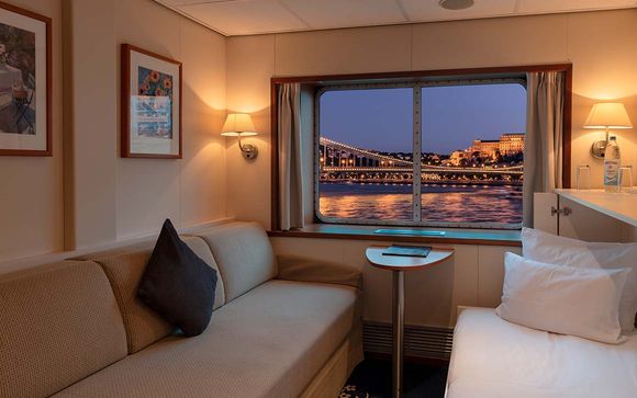 Your Stateroom
