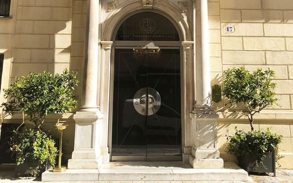 Hotel Palazzu U Domu 4*