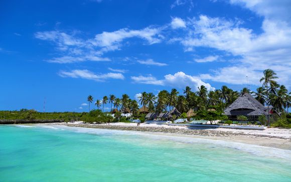 Khulala Ocean View Bungalows 4*