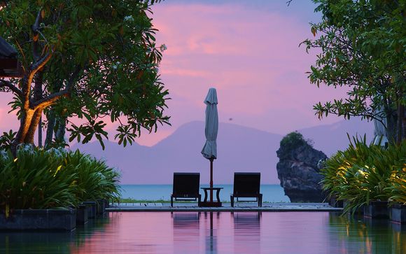Tanjung Rhu Resort Langkawi 5*