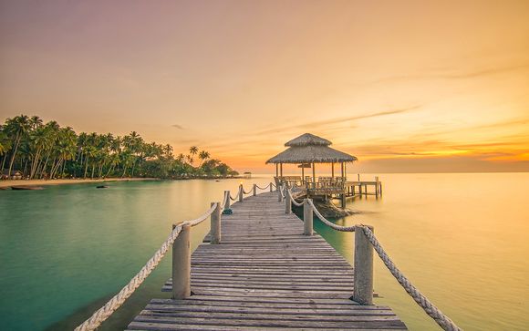 The Yama Hotel Phuket 4*