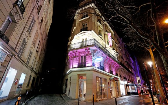 Grand Hotel Francais 3*