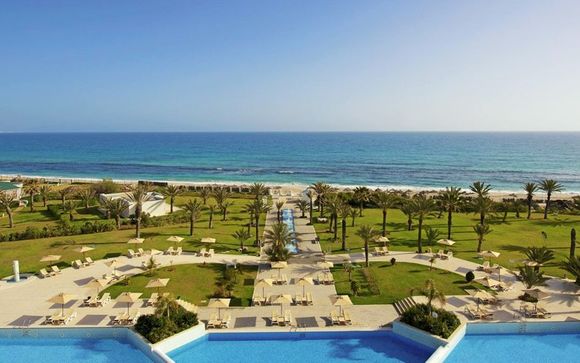 Iberostar Royal El Mansour & Thalasso 5*