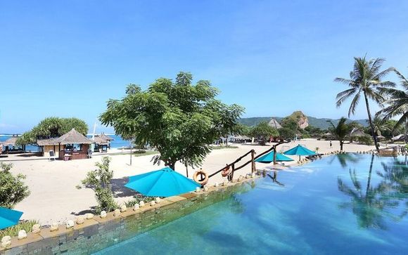Novotel Lombok Resort & Villas Hotel 4*
