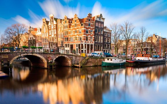 Destination...Amsterdam, Oud-West