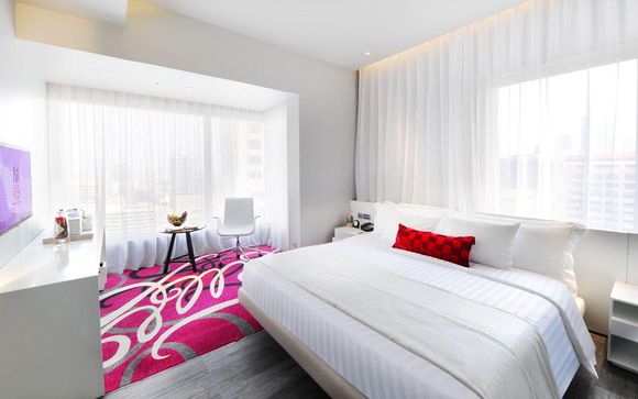 4* Mode Sathorn Hotel, Bangkok