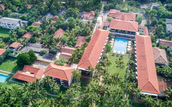 Mermaid Hotel & Club Kalutara 4*
