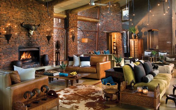 Marataba Safari Lodge - 3 nights