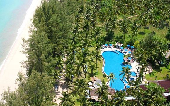 The Nature Phuket, Koh Yao Yai Village & Manathai Khao Lak 4*